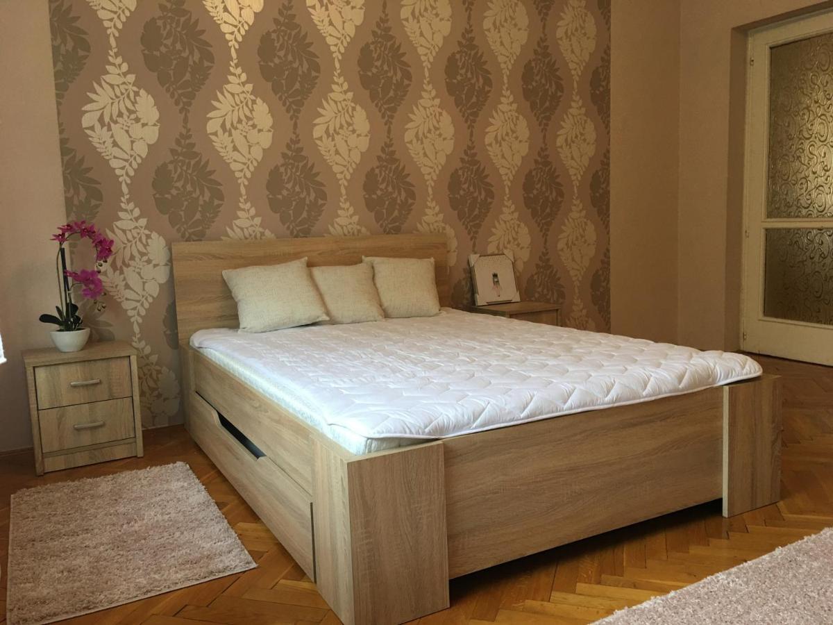 Casa Marherita Appartman Hajduszoboszlo Exterior foto