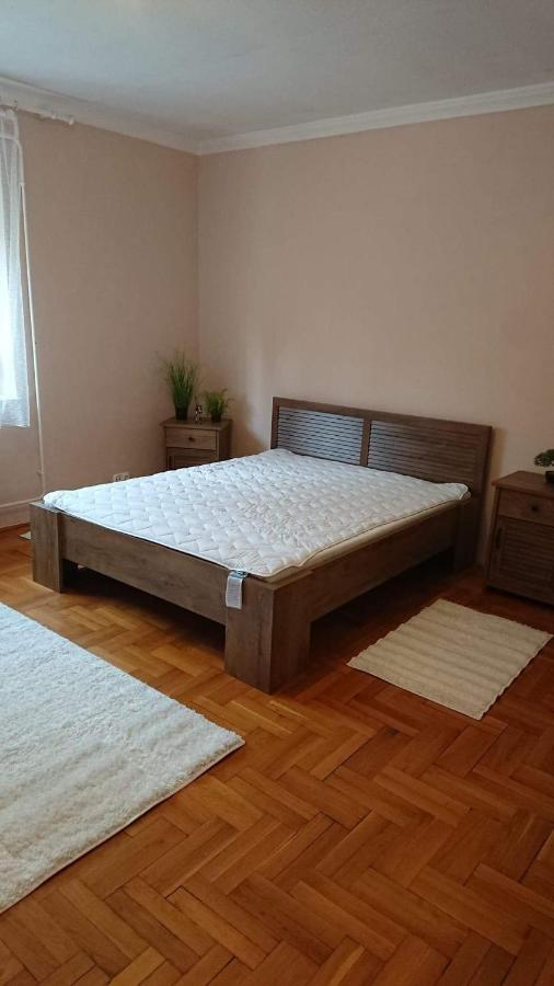 Casa Marherita Appartman Hajduszoboszlo Exterior foto