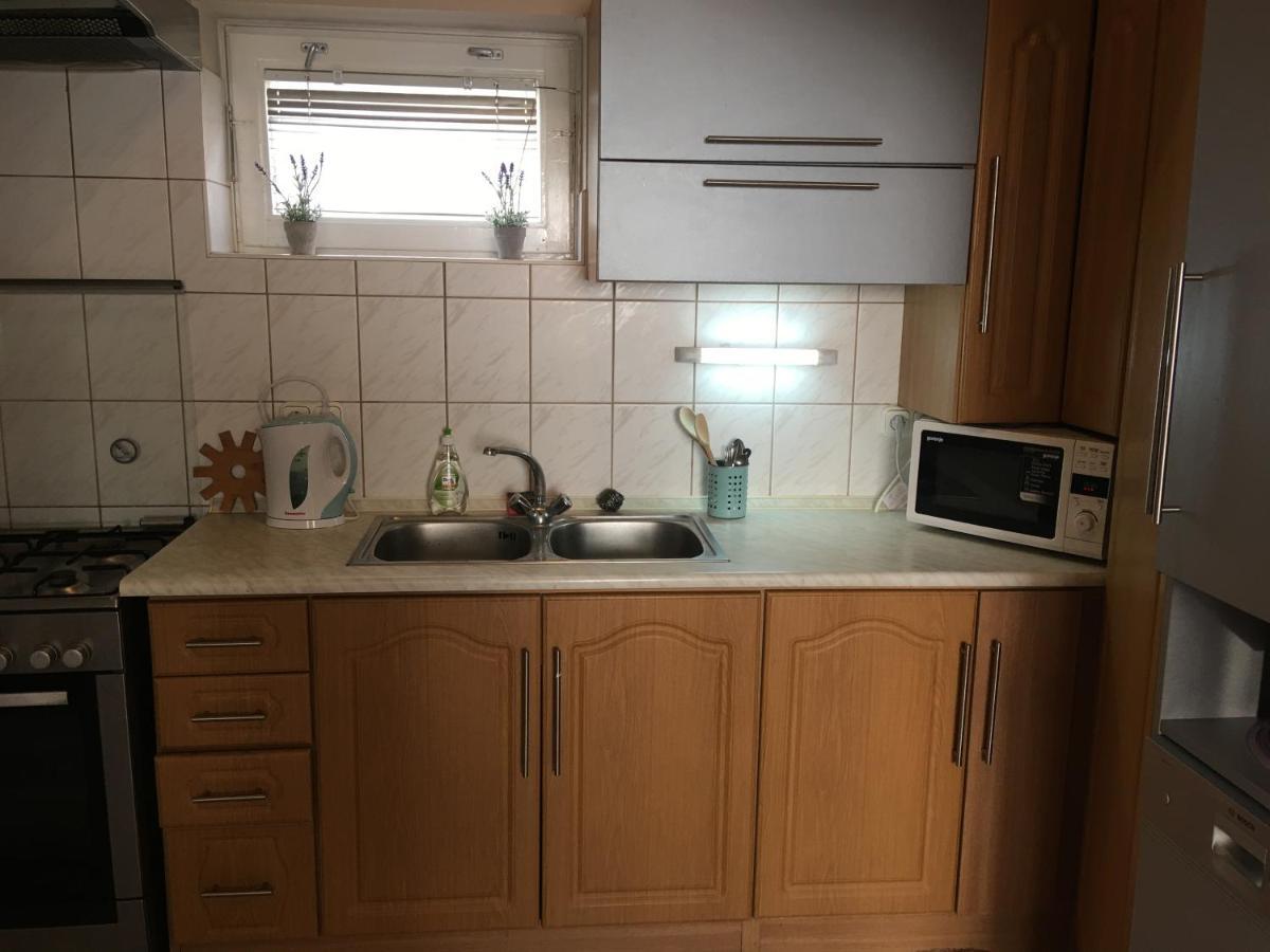 Casa Marherita Appartman Hajduszoboszlo Exterior foto