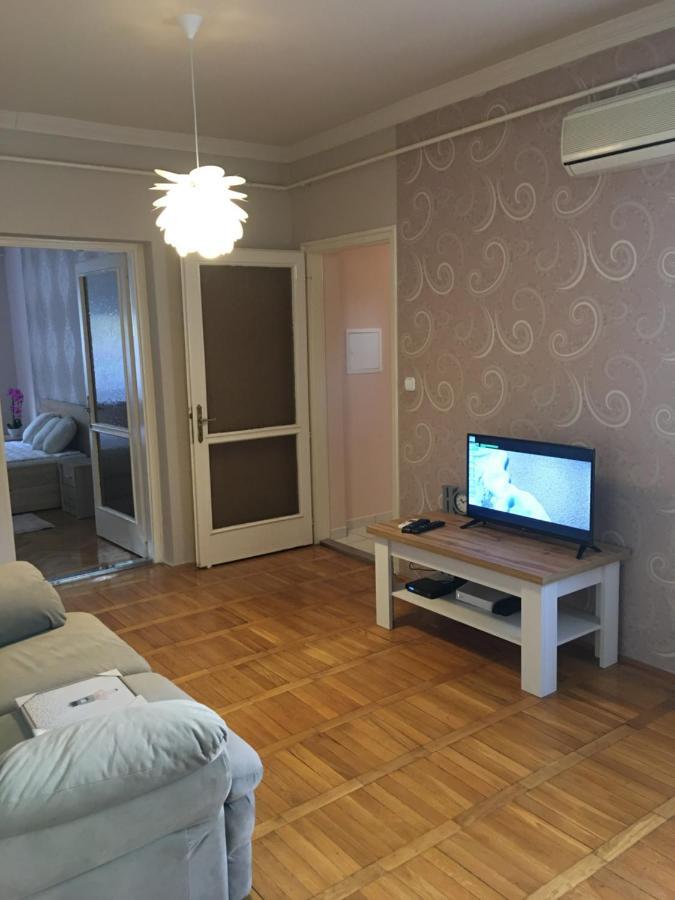 Casa Marherita Appartman Hajduszoboszlo Exterior foto